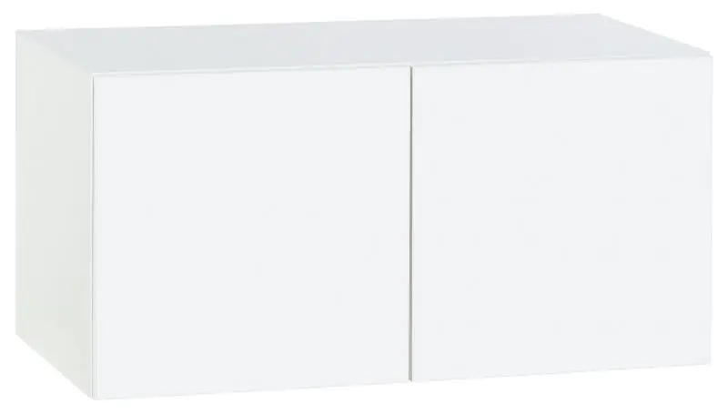 Children's room - Chest of drawers Marincho 07, Colour: White - Measurements: 53 x 107 x 53 cm (h x w x d)