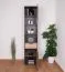 Children's Wardrobe Sprimont 05 | Grey / Oak | 195 x 45 x 40 cm | Modern & Durable Storage