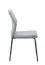 Chair Maridi 242, Colour: Light Grey - Measurements: 92 x 47 x 56 cm (H x W x D)