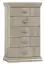 Chest of drawers Wewak 08, colour: Sonoma oak - Measurements: 117 x 70 x 42 cm (H x W x D)