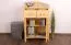 Chest of Drawers Solid Pine Natural Turakos 67 | 119 x 80 x 43 cm | Premium Craftsmanship