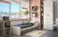 Kashmir Maräne 04 Shelf | 117 x 80 x 38 cm | Modern Design, Ample Storage, Easy Assembly