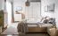 Chest of Drawers Arbolita 11 | Oak / White | 100 x 90 x 47 cm | 4 Drawers | LED Lighting | Soft Close