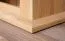 TV Base Unit Matam 12 | Oak Finish | 87 x 130 x 45 cm | 2 Doors, 3 Drawers, 3 Shelves