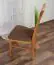 Chair Beech Solid wood alder color Junco 249 - Size: 98 x 48 x 50 cm (H x W x D)
