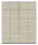 Top for Hinged door cabinet / Closet Pamulang 16, Colour: Sonoma Oak - Measurements: 50 x 200 x 60 cm (H x W x D).