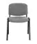 Chair Maridi 267, Colour: Grey - Measurements: 80 x 55 x 61 cm (H x W x D)