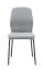 Chair Maridi 242, Colour: Light Grey - Measurements: 92 x 47 x 56 cm (H x W x D)