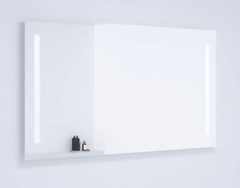 Mirror Indore 04 - 65 x 120 cm (h x w)