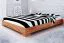 Double Bed Kapiti 10 Solid Beech Oiled | 200 x 200 cm Lying Area | Premium Design