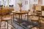 Set of 2 Wellsford 56 Chairs | Solid Oiled Wild Oak | 80 x 47 x 50 cm | Premium Design