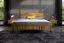 Single bed / Guest bed Rolleston 01 solid oiled Wild Oak - Lying area: 140 x 200 cm (w x l)