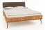 Double Bed Rolleston 02 | Solid Oiled Beech | 160 x 200 cm Lying Area | Premium Craftsmanship