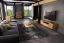 Rolleston 07 Coffee Table | Solid Oiled Wild Oak | 110 x 60 x 48 cm | Premium Craftsmanship