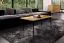 Rolleston 07 Coffee Table | Solid Oiled Wild Oak | 110 x 60 x 48 cm | Premium Craftsmanship