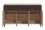 Modern Sideboard Zvesdara 06 | Artisan Oak & Black | 3 Drawers | 3 Doors | 6 Compartments | 92.5 x 157 x 40 cm