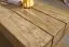 Solid Acacia Wood Living Room Table | Unique Natural Grain | 30 x 45 x 120 cm | Handcrafted Design