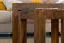 Set of 3 Side Tables | Solid Sheesham Wood | Unique Grain | Apolo 159 | Handcrafted | Assembled