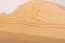 Chest of Drawers Solid Pine Natural Turakos 67 | 119 x 80 x 43 cm | Premium Craftsmanship