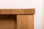 Pirol 120 Coffee Table | Solid Oak | Natural Finish | 50 x 75 x 75 cm