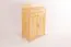 Chest of Drawers Solid Pine Natural Turakos 67 | 119 x 80 x 43 cm | Premium Craftsmanship