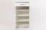 Chest of drawers Potes 03, Colour: White - 95 x 50 x 37 cm (H x W x D)