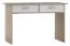 Kavieng 12 desk, colour: oak / white - Measurements: 78 x 120 x 40 cm (H x W x D)
