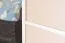 Benjamin 25 Children's Wardrobe | White/Cream | 198 x 44 x 37 cm | Modern Storage Solution