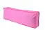 Pink Side Cushion | 100% Cotton | Removable Cover | 85 x 30 x 10 cm