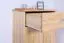 Chest of Drawers Solid Pine Wood Natural | Columba 02 | 123 x 80 x 50 cm | Modern Design | Spacious Storage