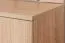 Wardrobe Ainsa 02, Colour: Oak Brown - 209 x 50 x 37 cm (h x w x d)