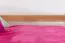 Loft bed "Easy Premium Line" K23/n, solid beech wood natural lacquered, divisible - lying surface: 120 x 200 cm
