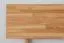 Futon Bed Solid Wood Wooden Nature 02 | Oiled Oak | 100 x 200 cm Mattress Base | Modern Design