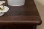 Bedside Chest of Drawers Solid Pine Walnut 006 | 3 Drawers | 60 x 43 x 33 cm | Modern Design
