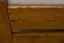 Children's Bed / Youth Bed Solid Pine Wood Oak A7 | 90 x 200 cm | Slatted Frame Included | Modern Design