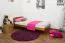 Children's Bed / Youth Bed Solid Pine Wood Oak A7 | 90 x 200 cm | Slatted Frame Included | Modern Design