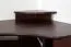 Desk solid pine wood color : Wallnuts Junco 185 - Dimensions: 74 x 138 x 83 cm (H x W x D)