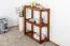 Shelf solid pine wood, Oak colours rustic Junco 57 W - 89 x 70 x 30 cm (H x W x D)