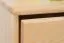 Chest of Drawers Solid Pine Wood Natural 030 | 5 Drawers | 120 x 60 x 42 cm | Modern Design