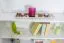 Hanging Wall Shelf Solid Pine White Lacquered 012 | 3 Shelves | 70 x 90 x 20 cm | Modern Design