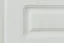 Chest of Drawers Solid Pine Wood White Lacquered | Modern Design | 100 x 150 x 45 cm | SKU 009