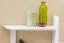 Wall shelf solid, natural pine wood 001 - Dimensions 40 x 75 x 20 cm (H x B x T)