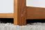 Shelf solid pine wood, Alder colours Junco 55A - 162 x 80 x 30 cm (h x w x d)