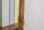 Solid Pine Corner Shelf Oak-Colored 005 | 150 x 30 x 30 cm | Modern Design | 3 Compartments