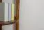 Solid Pine Corner Shelf Oak-Colored 005 | 150 x 30 x 30 cm | Modern Design | 3 Compartments