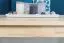 Coffee Table Solid Pine Wood Natural Junco 483 | 120 x 60 x 50 cm | Modern Design | Sturdy Construction