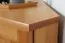 Chest of Drawers Solid Pine Wood | Alder Finish | Junco 177 | 77 x 90 x 59 cm