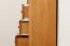 Solid Pine Wood Dresser | Alder Tones | Junco 142 | 123 x 40 x 42 cm | 5 Spacious Drawers