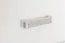 Chest of Drawers Solid Pine | White Lacquered | Buteo 05 | 123 x 80 x 40 cm | Modern Design
