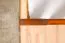 Children's Bed | Junior Bed Solid Pine Wood | Oak Colour 96 | Slatted Frame Included | 90 x 160 cm